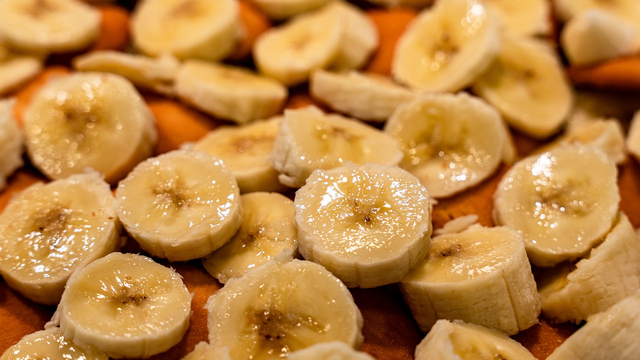 Om du har en banan och en citron hemma har du en fantastisk livsförstärkare till hands: Denna kombination kommer att hjälpa dig med trötthet, stress och även stärka ditt försvar!