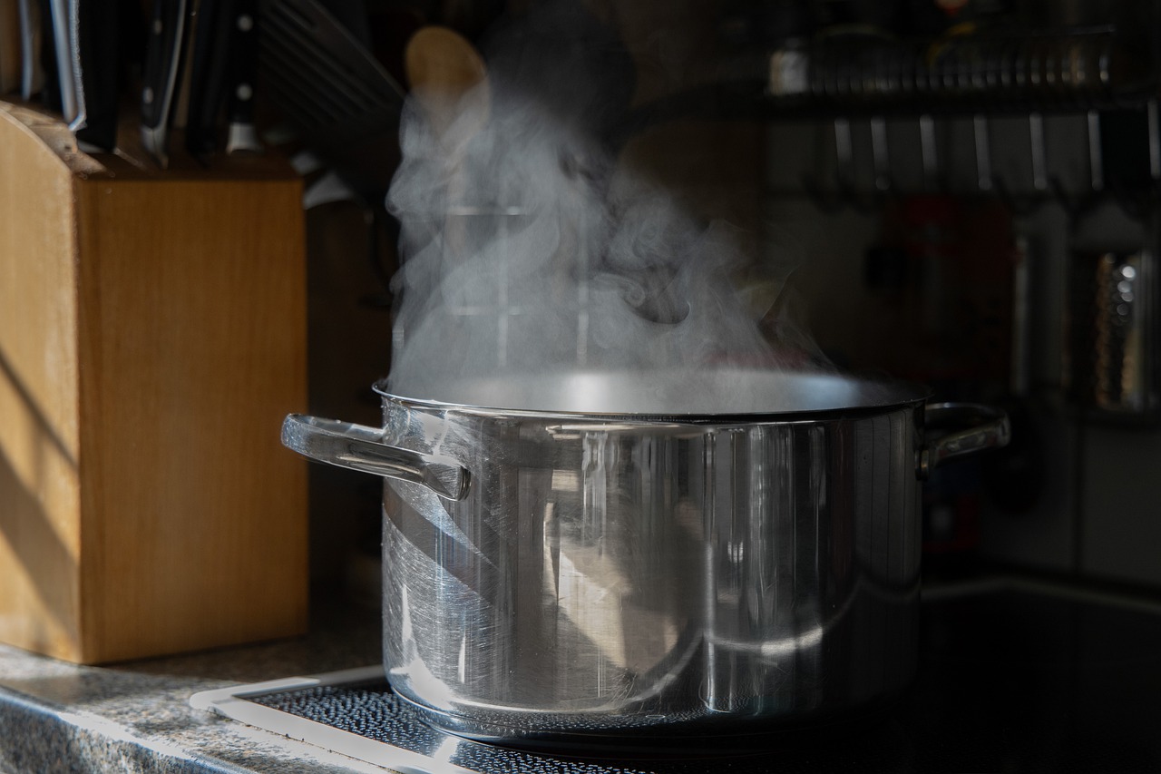 Ångkokta surdegsklimpar som är mjuka som spindelnät och alltid blir goda: RECIPE även för nybörjare!