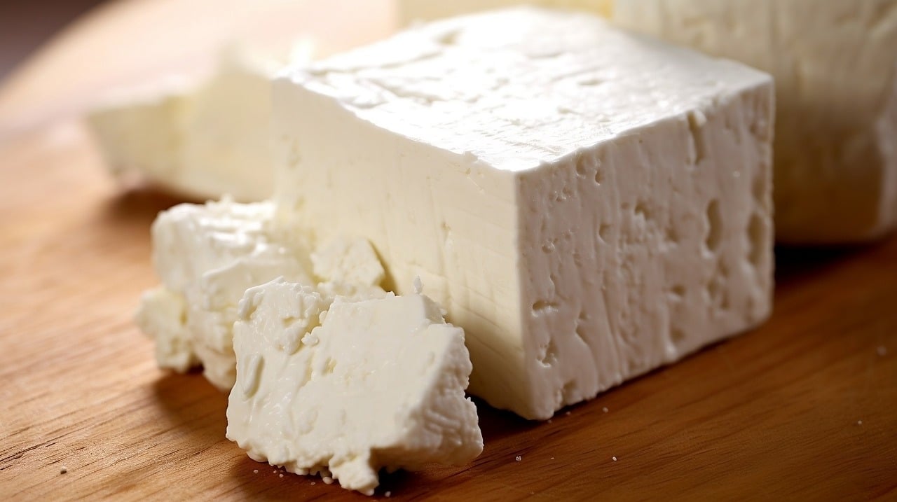 HÄLSOSAM OST UTAN ETHIK OCH KEMIKALIER: 2 liter mjölk ger 1 kg god ost - hela familjen älskar den!
