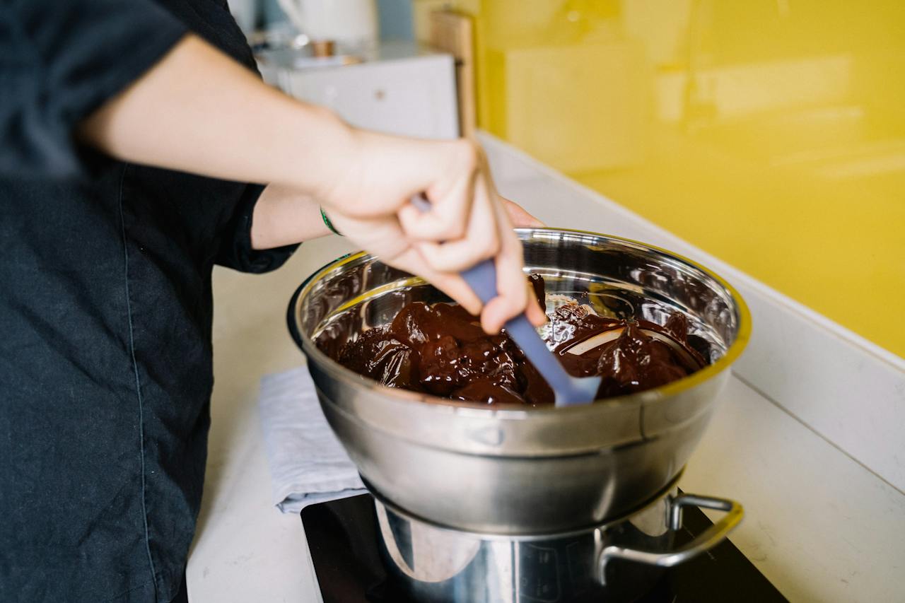 Banankaka med vaniljkräm: Glöm inte att skriva ner detta RECEPT - den största banandelikatess du någonsin smakat!